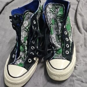 Converse High Top Shoes